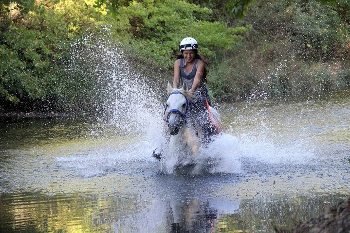 Fethiye Horse Riding - Professional Instructor & Friendly Horses