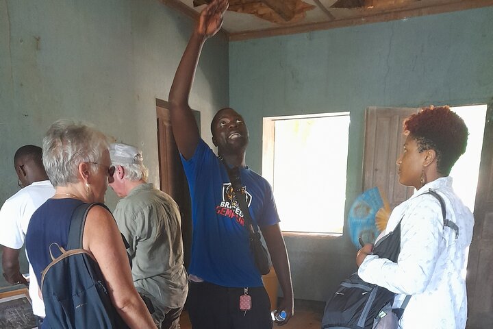 Day Trip to Agbodrafo Togoville and Aneho