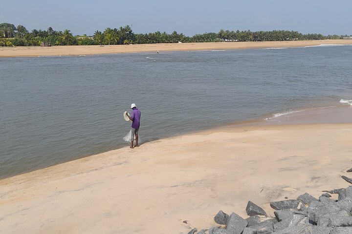 Day Trip to Agbodrafo Togoville and Aneho