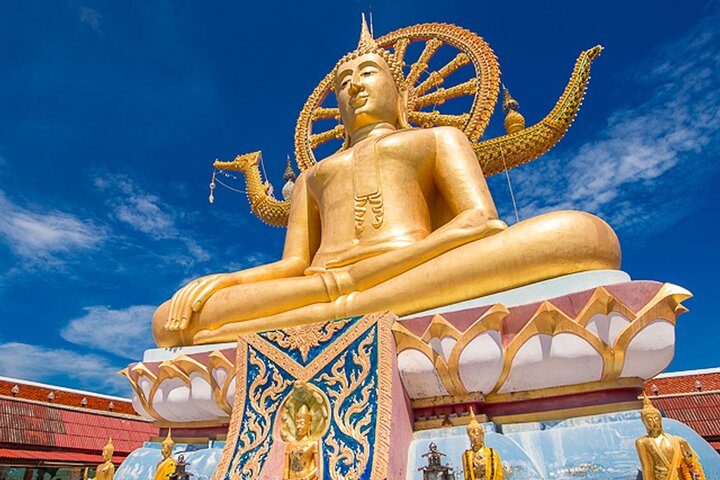 Half Day Highlights Koh Samui Tour