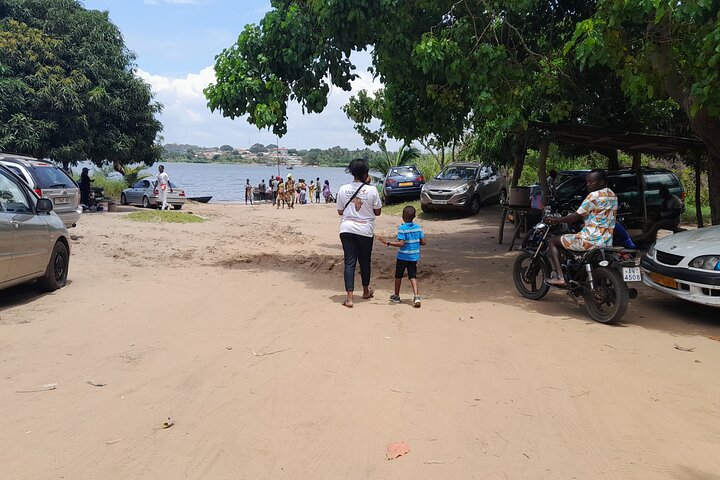 Day Trip to Agbodrafo Togoville and Aneho