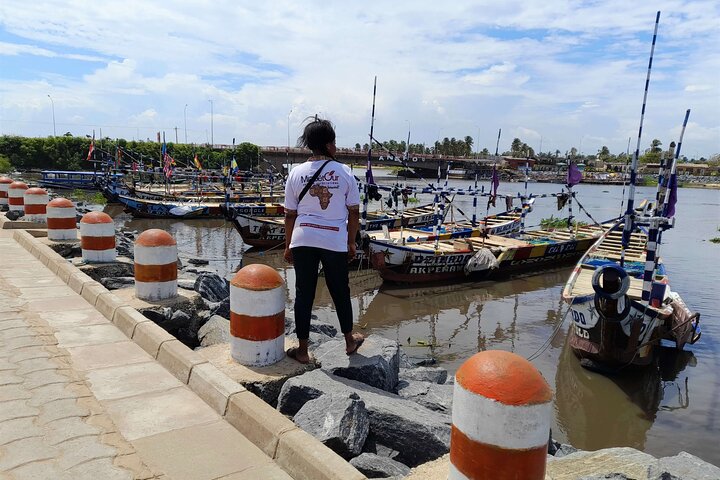 Day Trip to Agbodrafo Togoville and Aneho