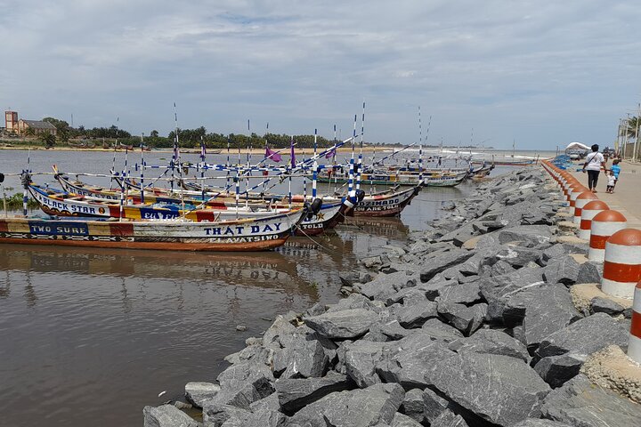 Day Trip to Agbodrafo Togoville and Aneho