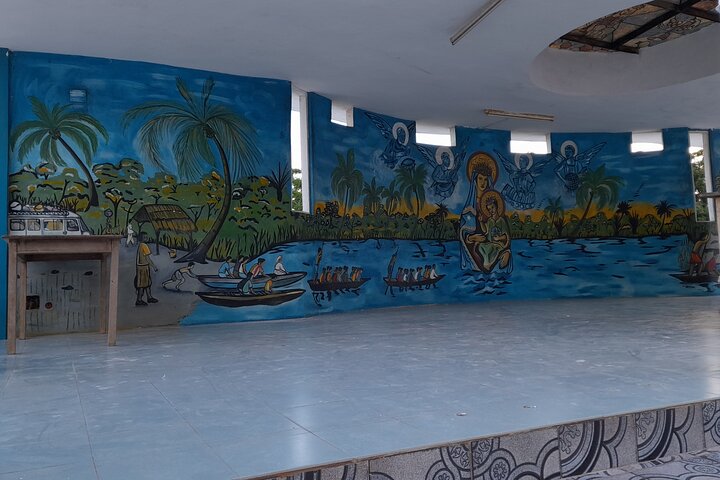 Day Trip to Agbodrafo Togoville and Aneho