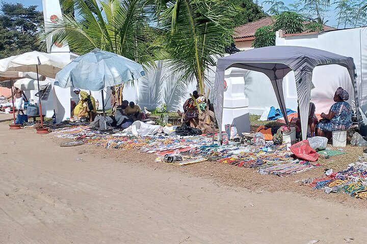Day Trip to Agbodrafo Togoville and Aneho
