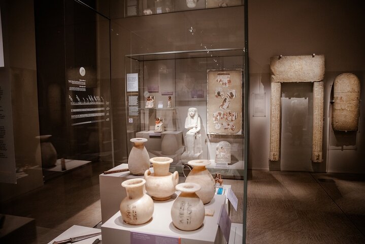 Skip-the-line Egyptian Museum Guided Tour