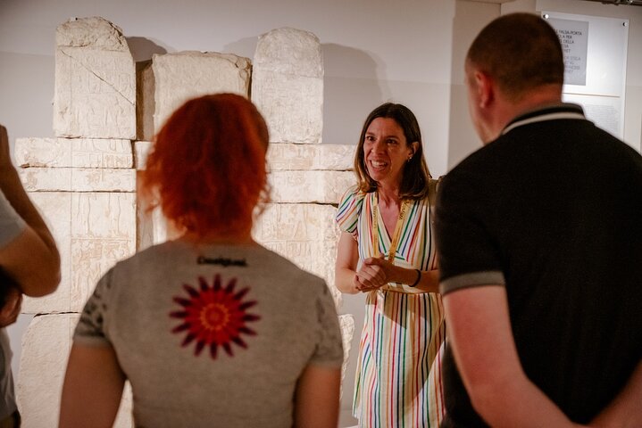Skip-the-line Egyptian Museum Guided Tour
