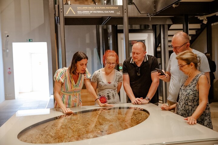 Skip-the-line Egyptian Museum Guided Tour