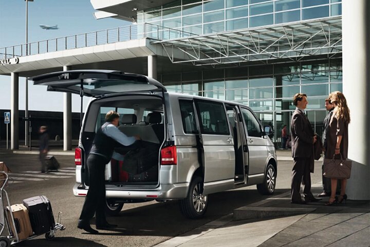 Transfer to Cappadocia & Hotel from Kayseri Airport