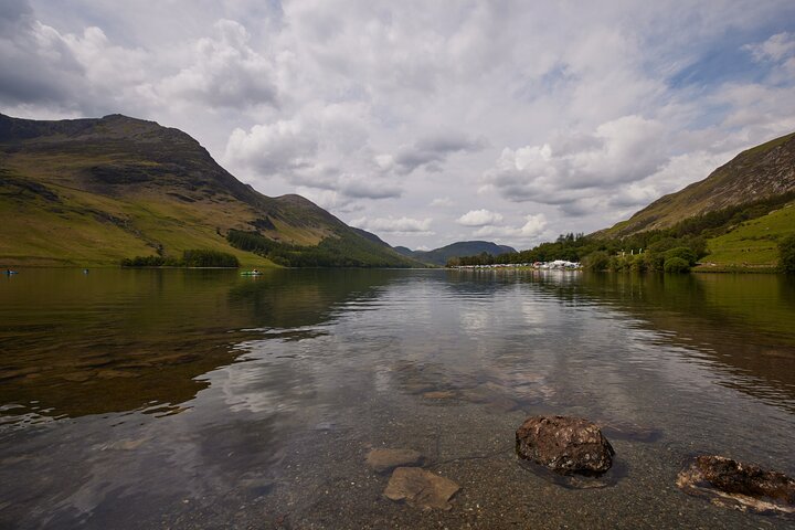 Mountain Goat Full Day Tour: Ten Lakes from Oxenholme