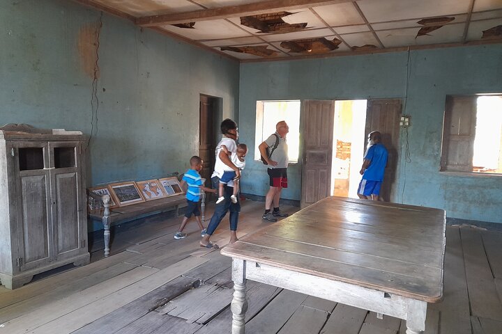 Day Trip to Agbodrafo Togoville and Aneho