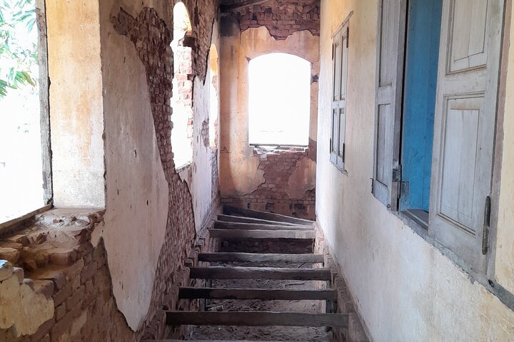 Day Trip to Agbodrafo Togoville and Aneho