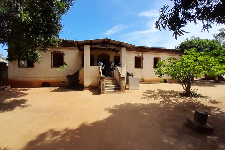 Day Trip to Agbodrafo Togoville and Aneho