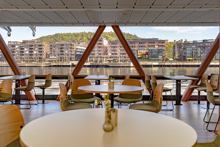 Guided Sightseeing Cruise on Oslofjord by Premium Silent Boat