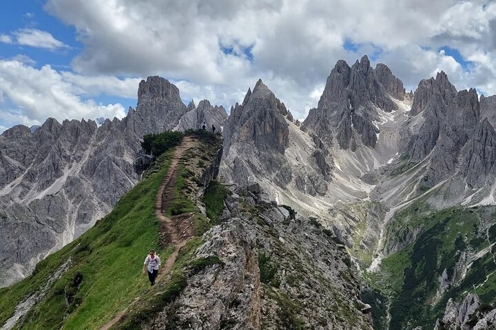 Private Guided Hike to Tre Cime di Lavaredo