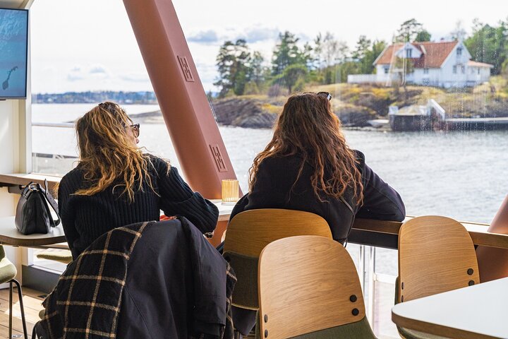 Guided Sightseeing Cruise on Oslofjord by Premium Silent Boat