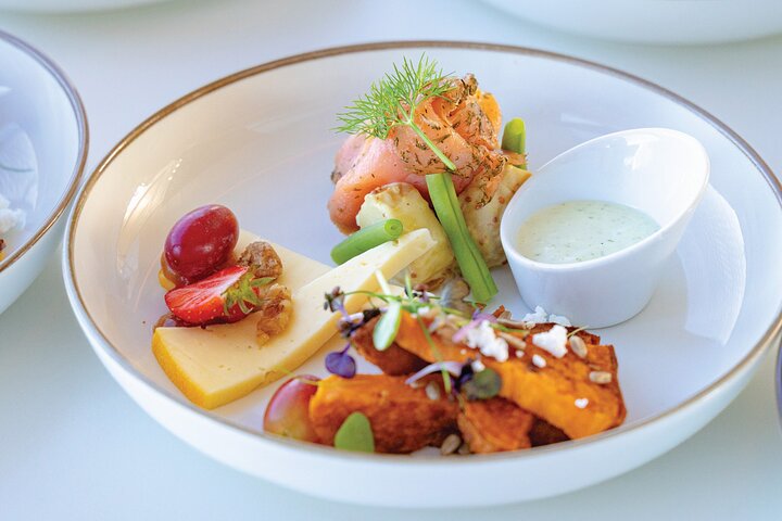 Oslo fjord 3-Course Dinner Cruise with Live Music
