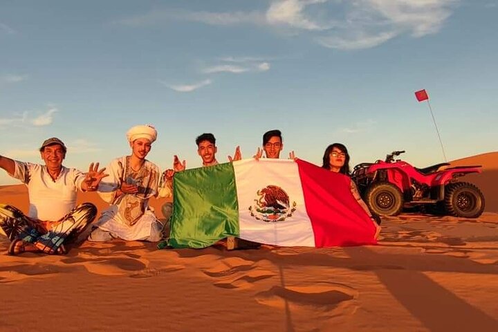 Explore Tangier: Cape Espartel, caves and camel ride.