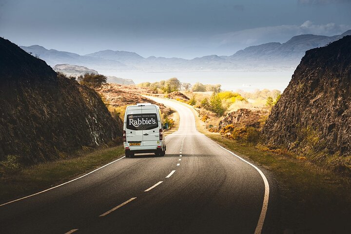 Loch Ness & the Highlands Day Tour from Glasgow Including Cruise