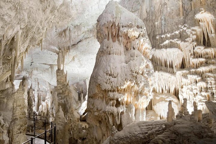 Postojna Cave & Predjama Castle excursion - Entrance fee included