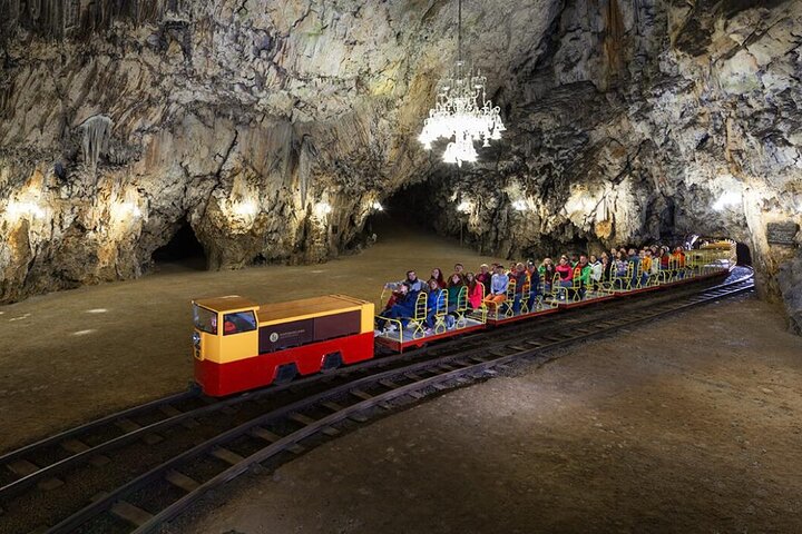 Postojna Cave & Predjama Castle excursion - Entrance fee included