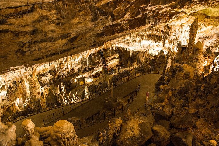 Postojna Cave & Predjama Castle excursion - Entrance fee included