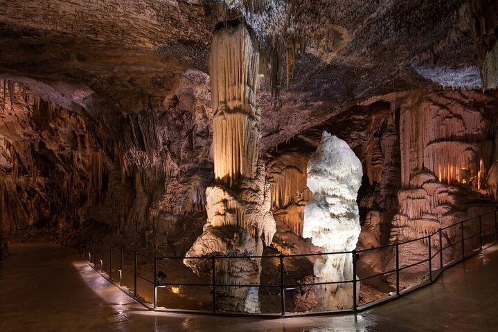 Postojna Cave & Predjama Castle excursion - Entrance fee included