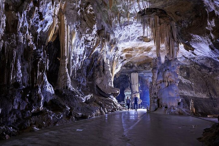 Postojna Cave & Predjama Castle excursion - Entrance fee included