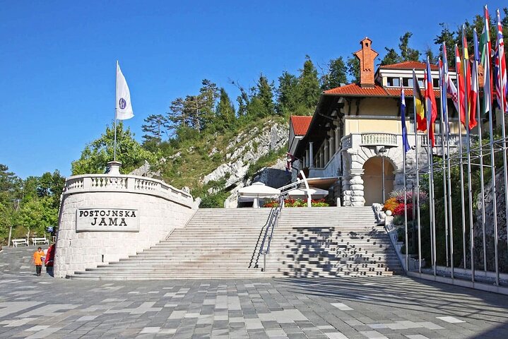 Postojna Cave & Predjama Castle excursion - Entrance fee included