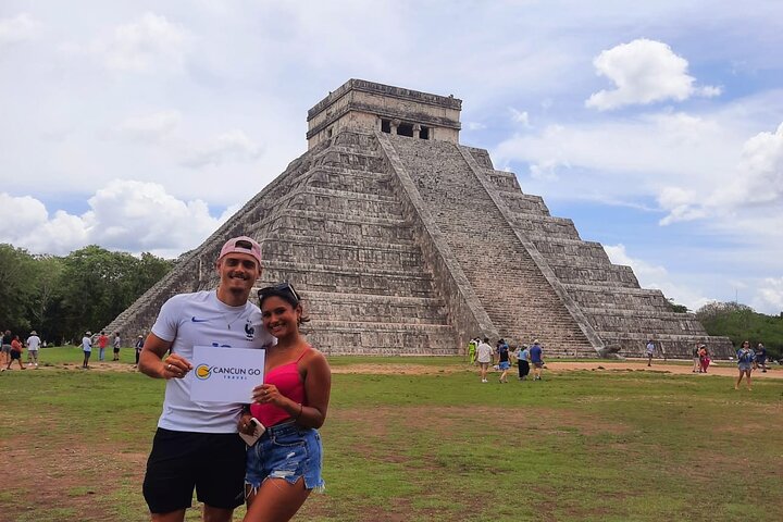 Chichen Itza Guided Walking Tour Meet at Entrance Entry Optional