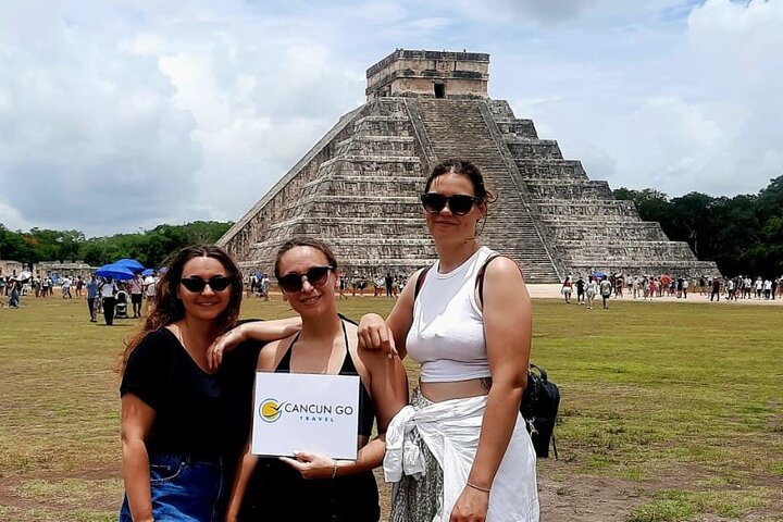Chichen Itza Guided Walking Tour Meet at Entrance Entry Optional