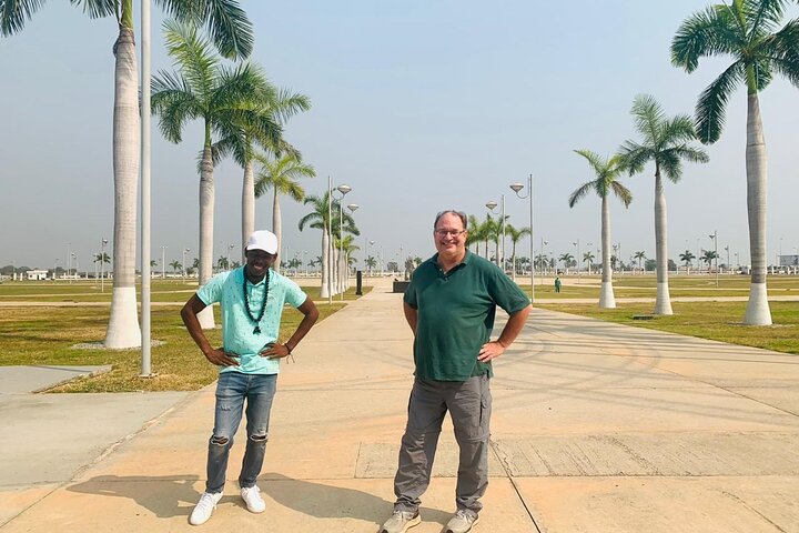 Luanda City tour
