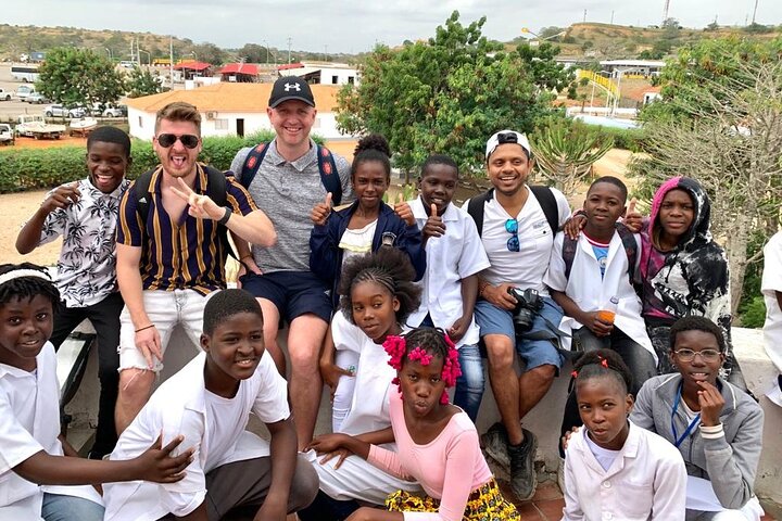 Luanda City tour