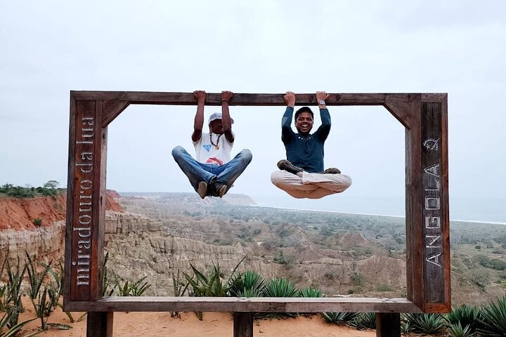 Luanda City tour