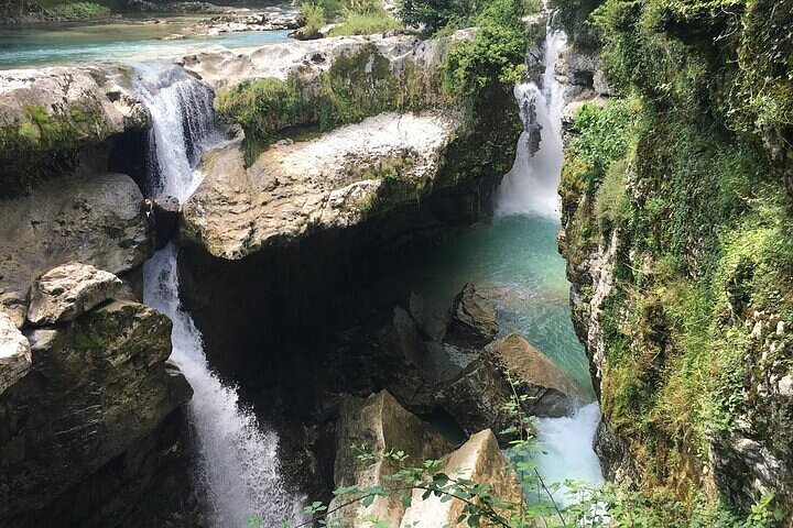 Private Canyon &Cave Tour from Batumi(Martvili,Okatse,Prometheus)