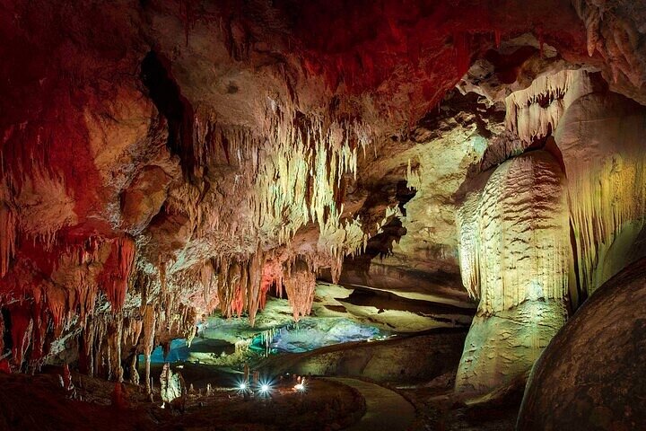 Private Canyon &Cave Tour from Batumi(Martvili,Okatse,Prometheus)