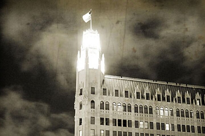 San Antonio's Ultimate Ghost and Murder Walking Guided Tour