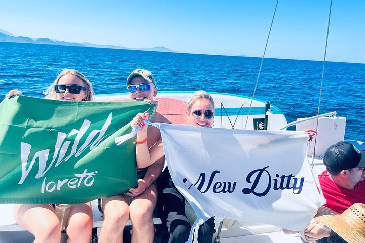 Snorkeling Catamaran Island Cruise