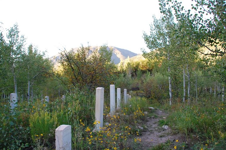 Leisure Hike - East Aspen Hunter Creek