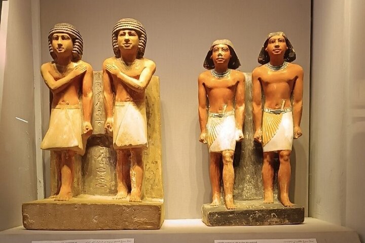 Cairo By Big Bus full day From Hurghada (Pyramids-sphinx-Egyptian Museum-Lunch)