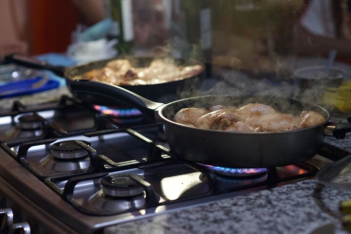 Private Native Caribbean Cooking in Puerto Viejo de Talamanca