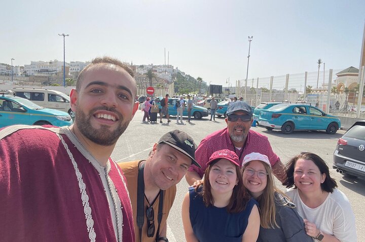 luxury 4 Hour Private Tour of Tangier