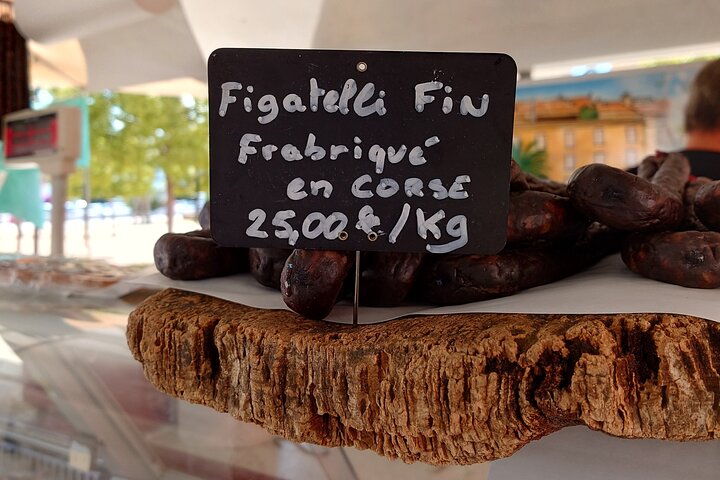 NO DIET CLUB - Unique local food tour in Ajaccio (English/French)