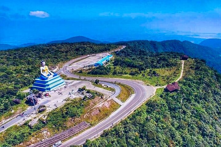 Bokor Mountain Adventure - History, Sights and Waterfalls