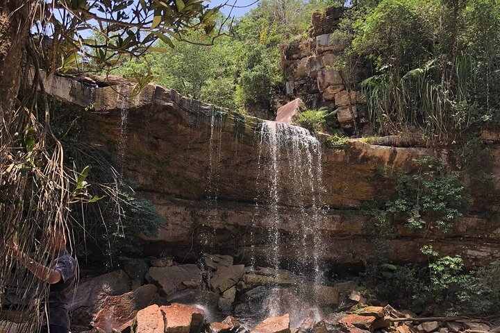 Bokor Mountain Adventure - History, Sights and Waterfalls