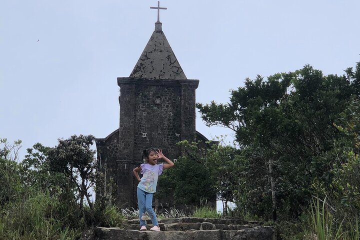 Bokor Mountain Adventure - History, Sights and Waterfalls