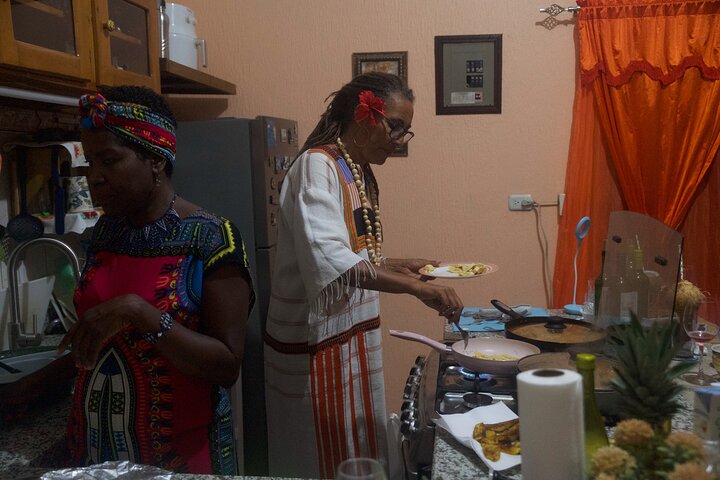 Private Native Caribbean Cooking in Puerto Viejo de Talamanca