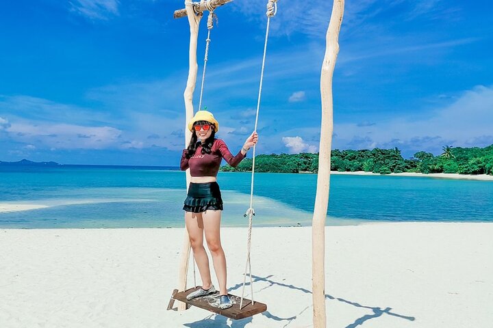 Pig Island Tour by Speedboat with Snorkeling