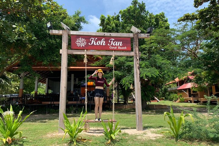 Pig Island Tour by Speedboat with Snorkeling