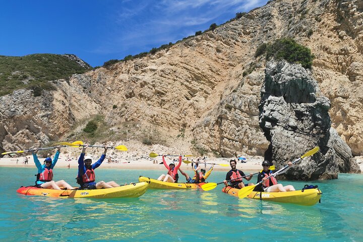 Sesimbra Discovery by Kayak